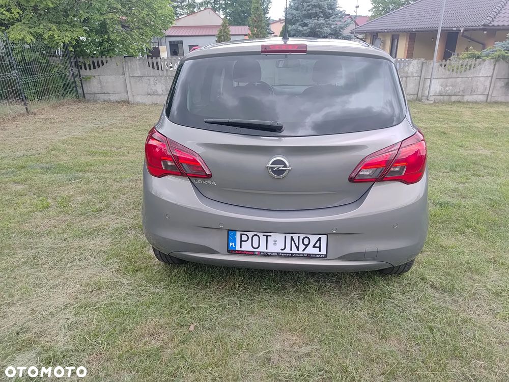 Opel Corsa 1.4 Edition - 9