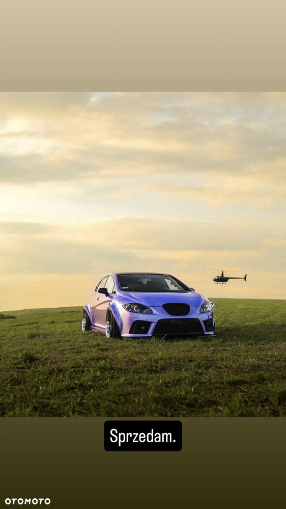 Seat Leon 2.0 TSI FR - 1