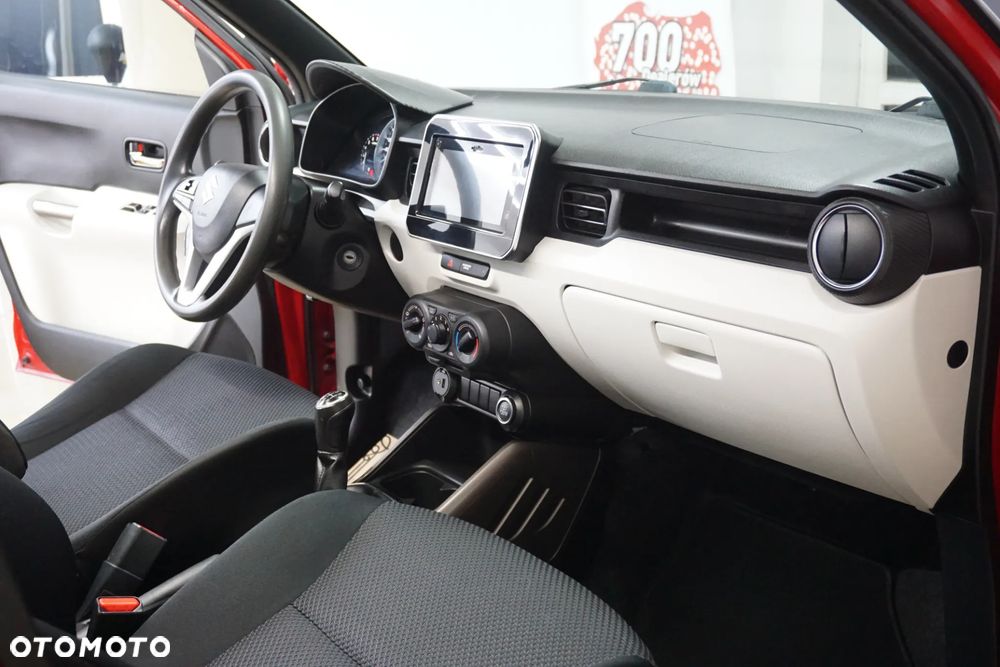 Suzuki Ignis Dualjet Intro Edition - 23
