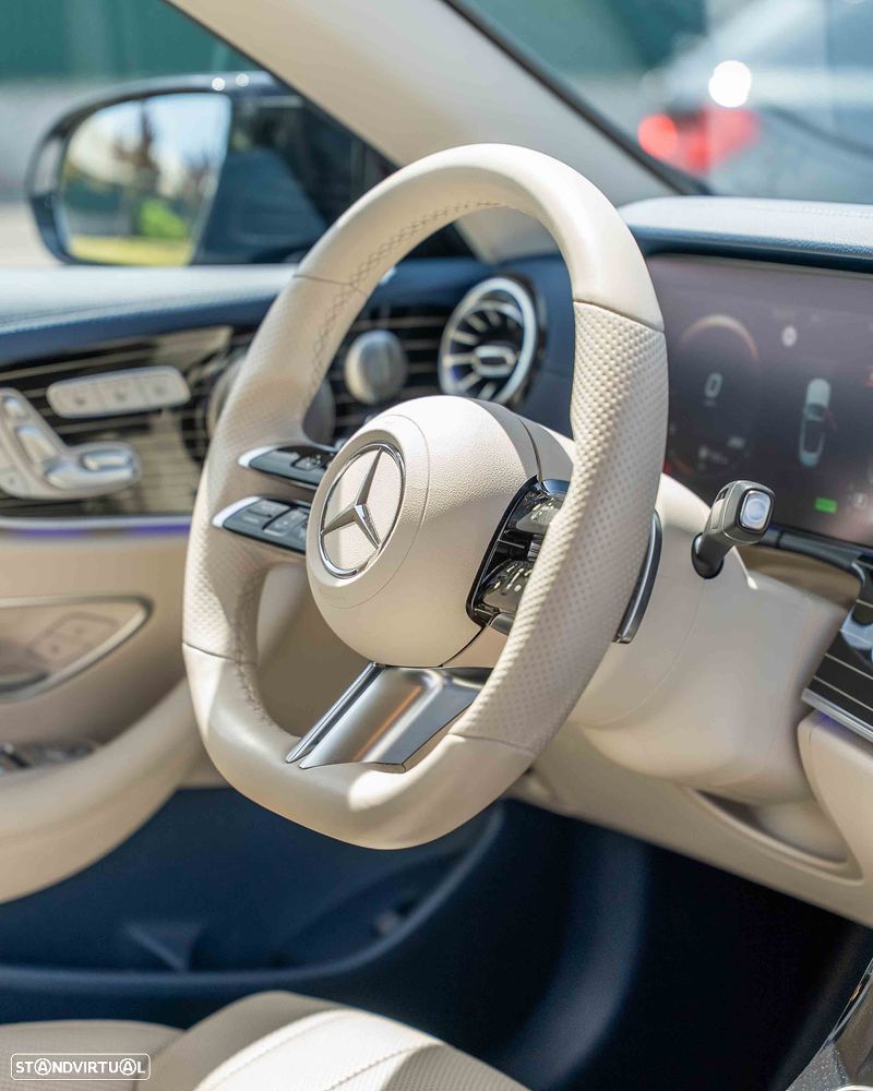 Mercedes-Benz E 450 4Matic Aut. - 38
