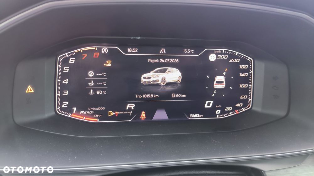 Cupra Leon 2.0 TSI VZ Cup DSG - 3