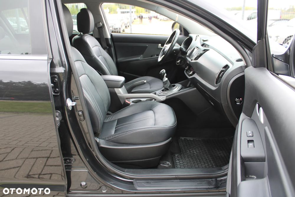 Kia Sportage - 26