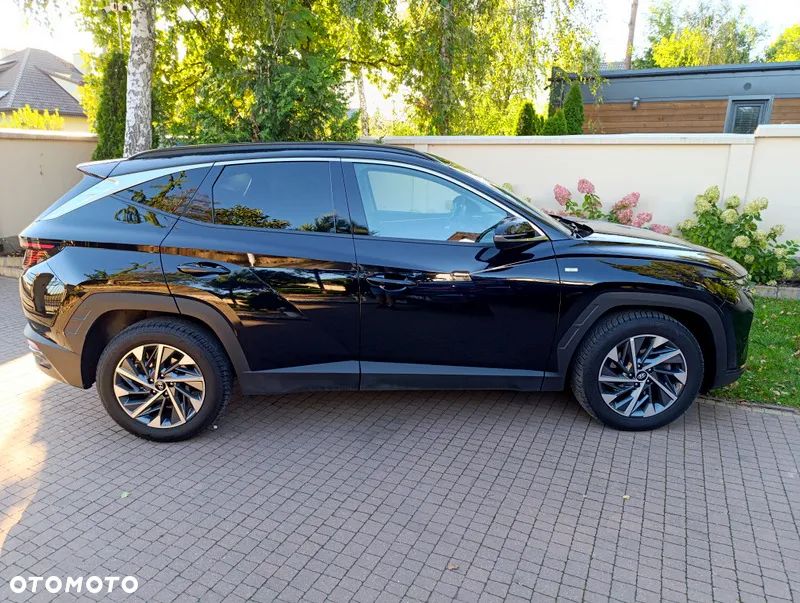 Hyundai Tucson 1.6 T-GDi Premium 4WD DCT - 7