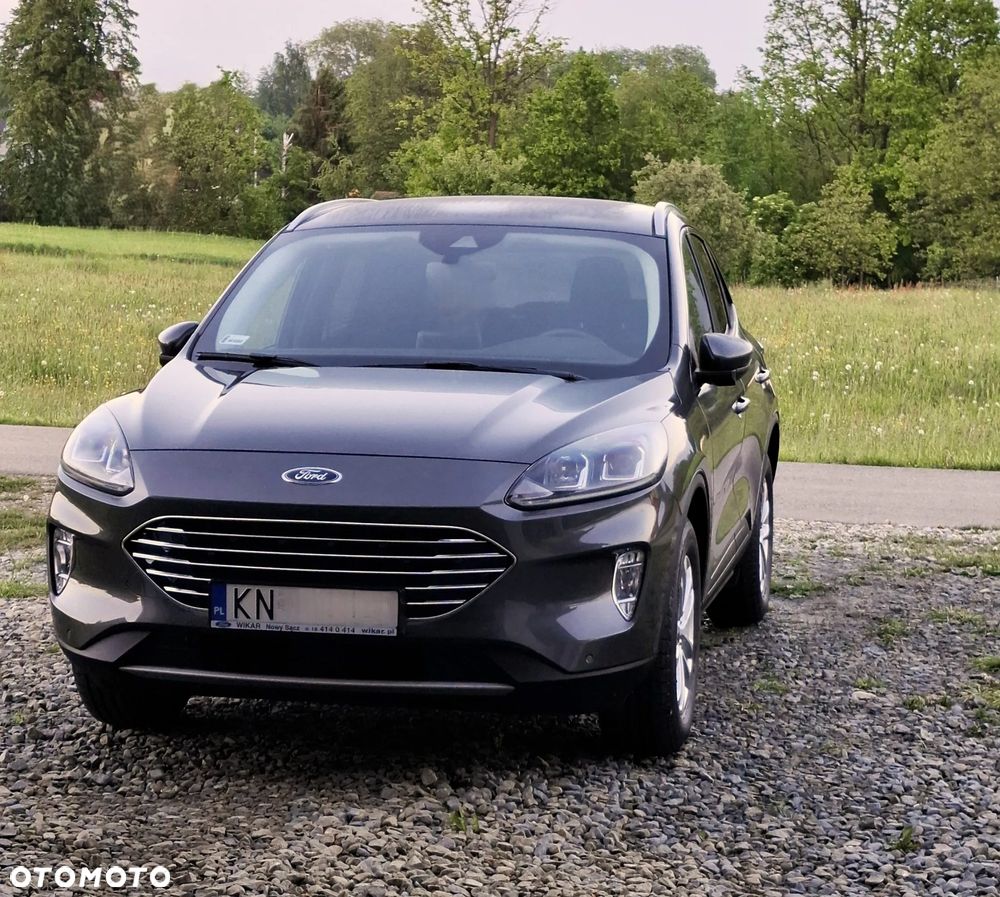 Ford Kuga 1.5 EcoBoost FWD Titanium - 8