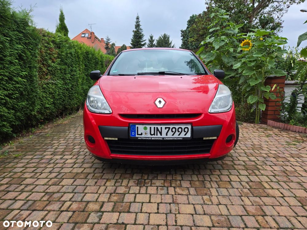 Renault Clio 1.2 16V 75 Yahoo - 2