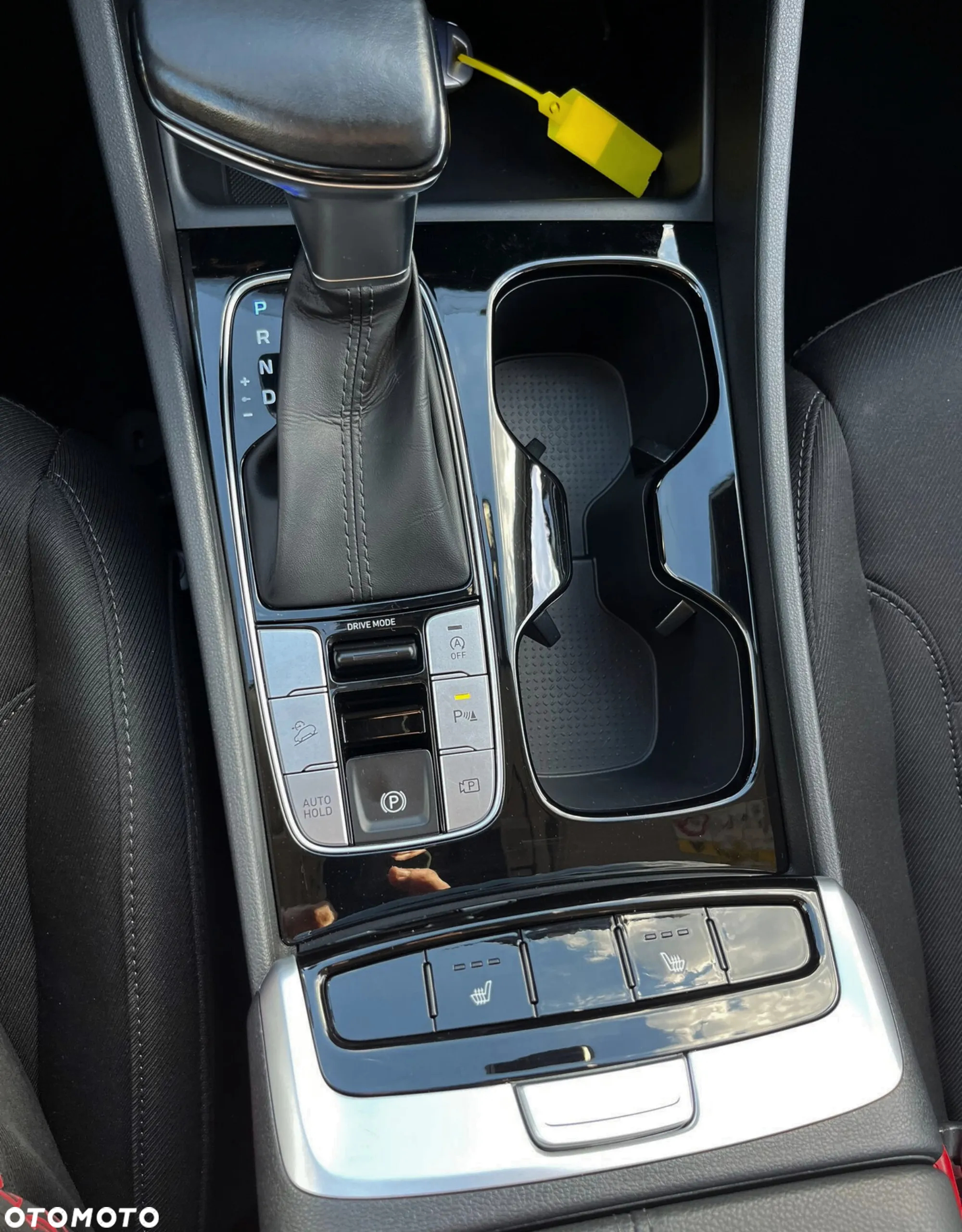 Hyundai Tucson 1.6 CRDi 48V Executive 2WD DCT - 30