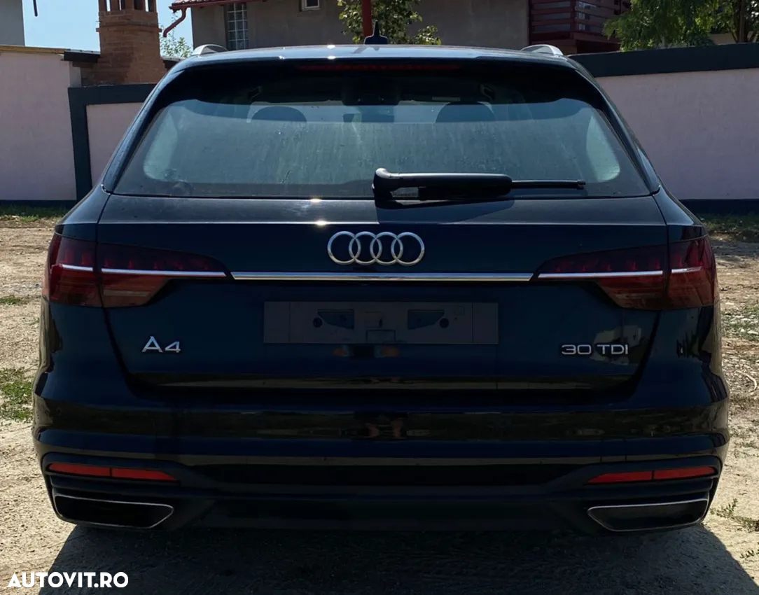 Audi A4 Avant 30 TDI S tronic advanced - 6