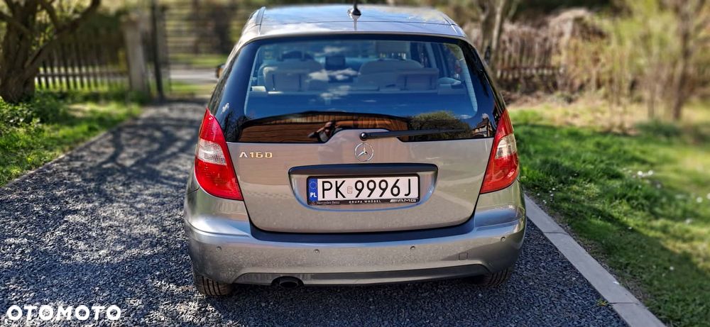 Mercedes-Benz Klasa A 160 Elegance - 2
