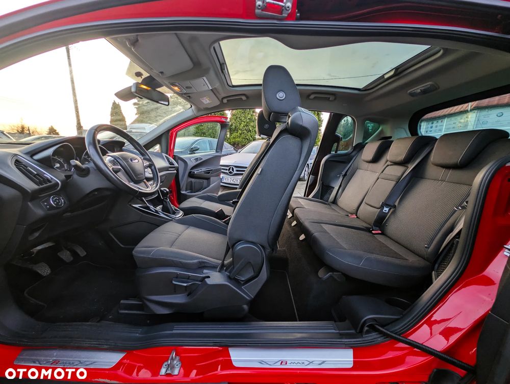 Ford B-MAX 1.0 EcoBoost Titanium ASS - 30