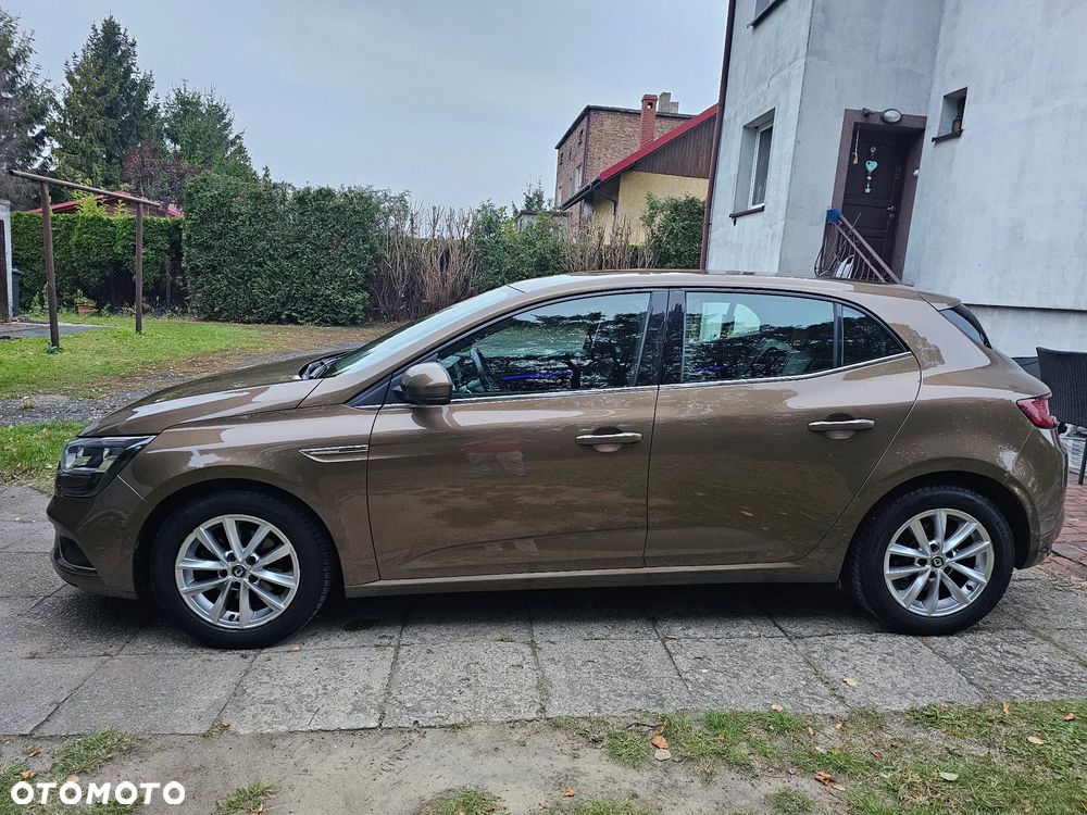 Renault Megane 1.2 Energy TCe Intens - 6