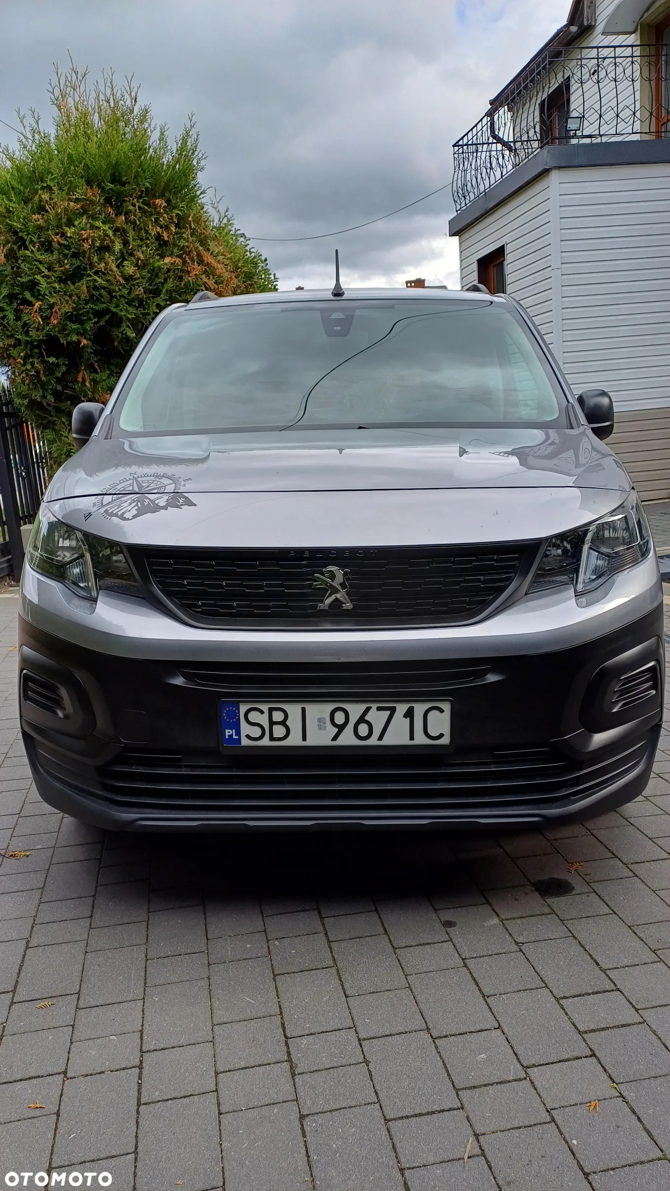 Peugeot Rifter 1.2 PureTech Active Pack S&S - 16