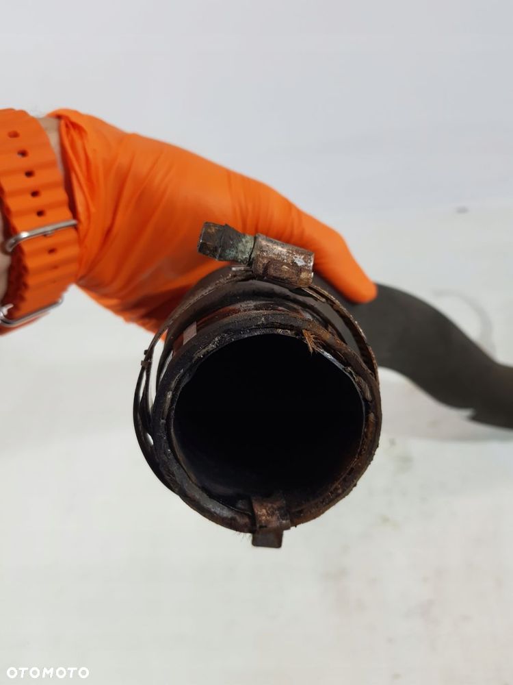 przewód rura intercoolera 9820100680 opel combo e berlingo iv 1.5d d15dt - 3