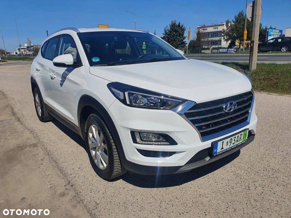 Hyundai Tucson 1.6 GDi 2WD Premium - 3
