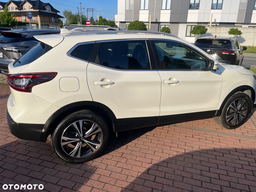 Nissan Qashqai - 6