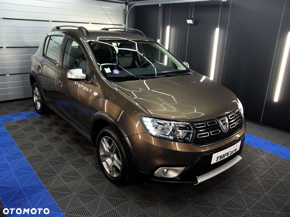 Dacia Sandero Stepway - 13