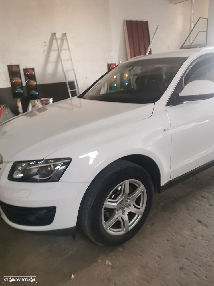 Audi Q5 2.0 TDI - 4