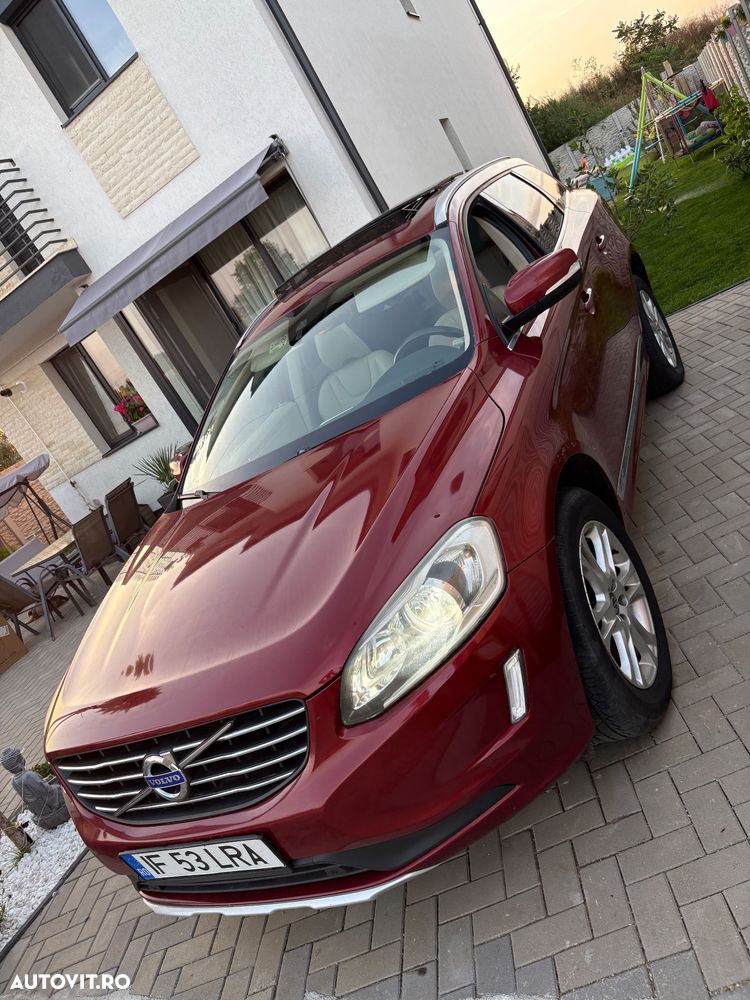 Volvo XC 60 D4 VEA Start-Stop Summum - 11