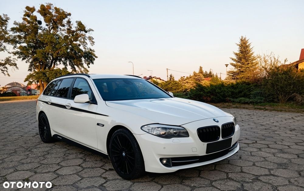 BMW Seria 5 - 2