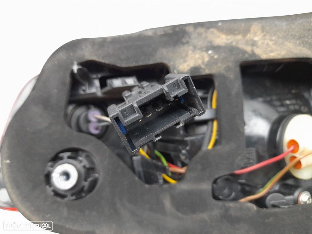 Farolim direito CITROËN C4 Picasso II - 4