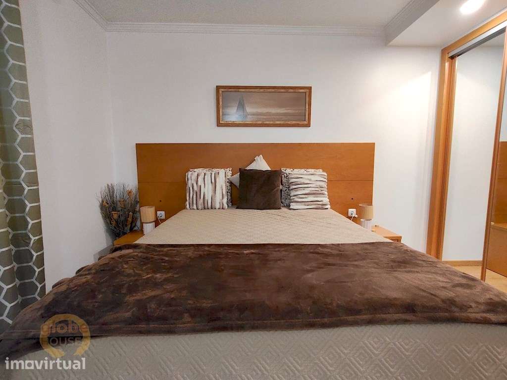 Apartamento T1 Frente à Praia - Grande imagem: 3/10