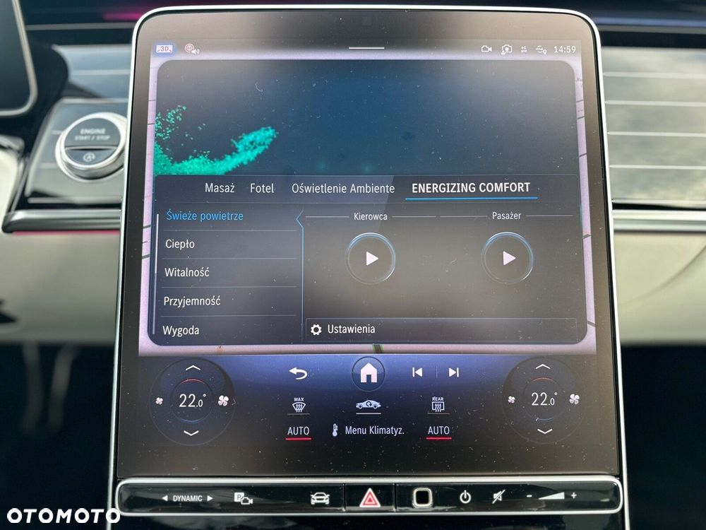 Mercedes-Benz Klasa S - 27