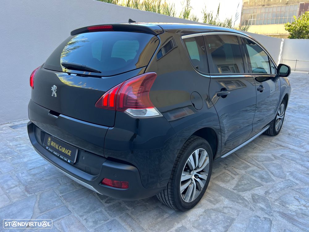 Peugeot 3008 1.6 BlueHDi Style EAT6 - 5