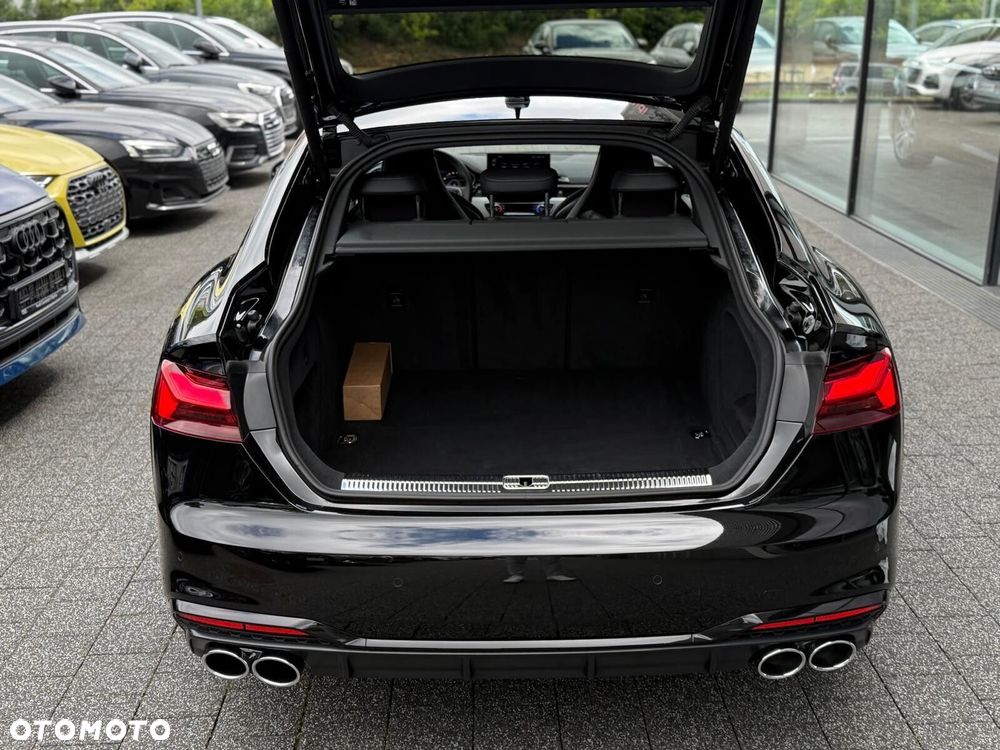 Audi S5 Sportback TDI mHEV Quattro Tiptronic - 13