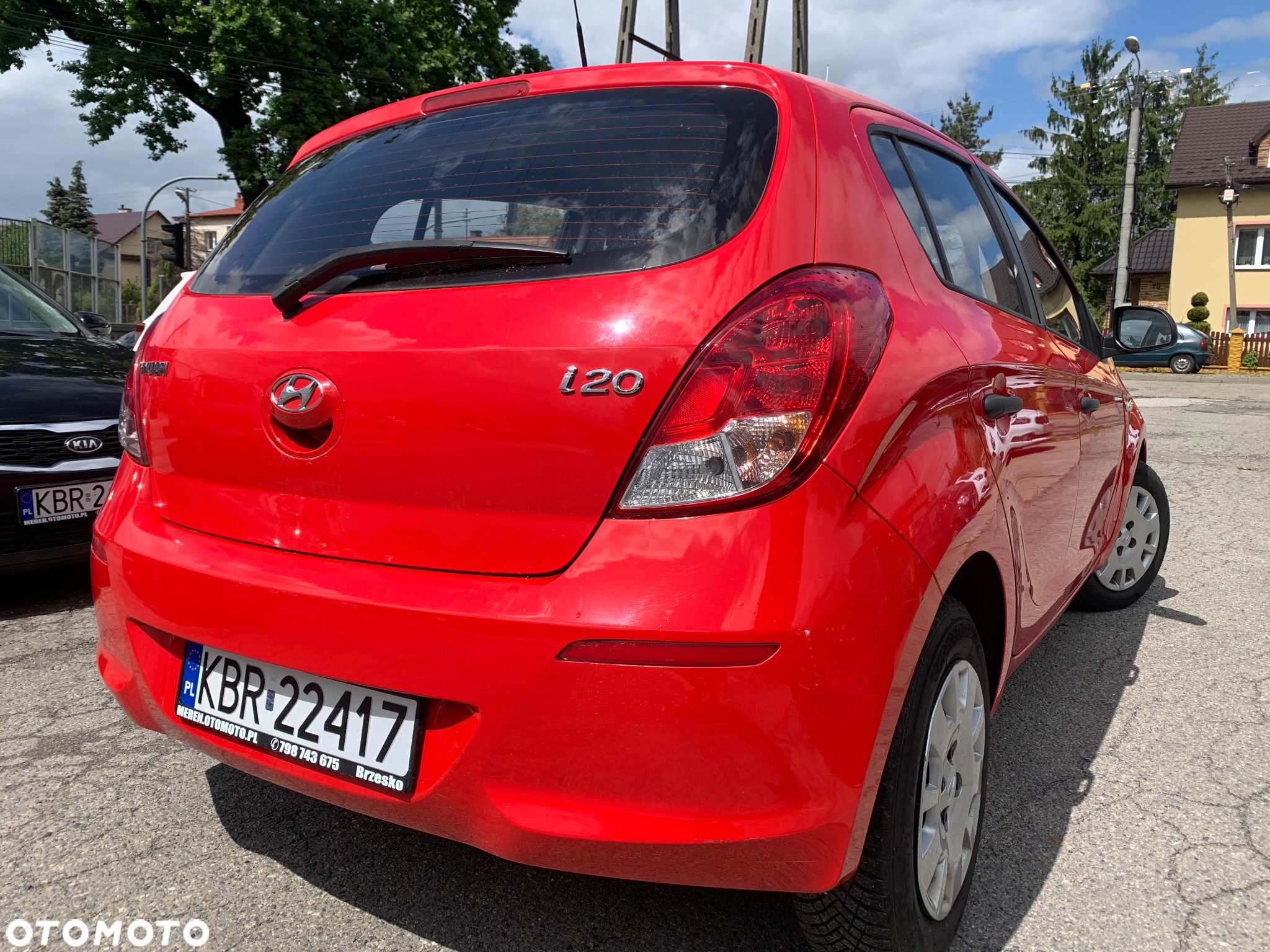 Hyundai i20 1.2 Classic - 13