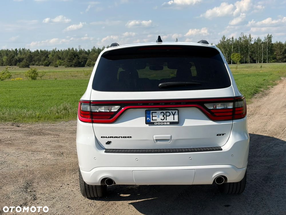 Dodge Durango - 7