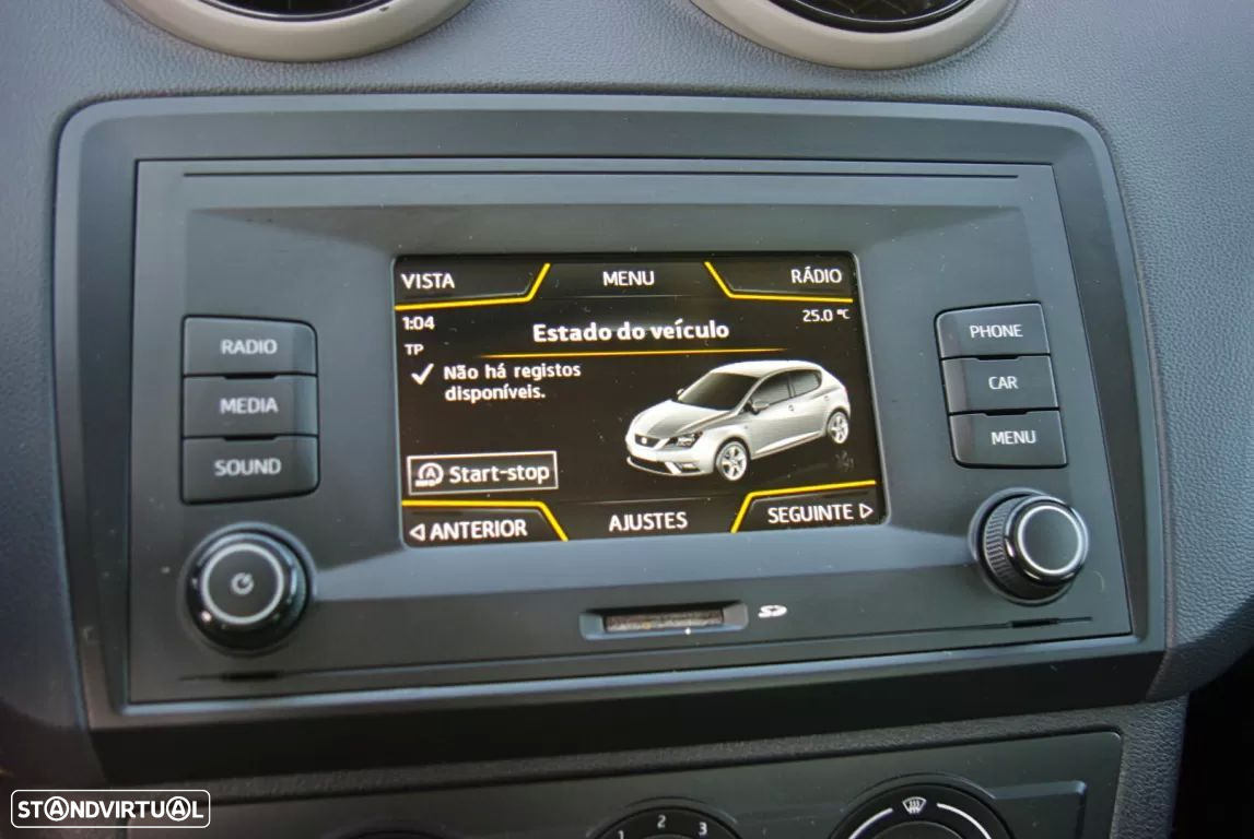 SEAT Ibiza 1.0 Reference - 30