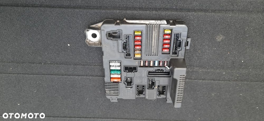 Moduł UPC Renault Megane Scenic 8200306033A 8200306032c - 1
