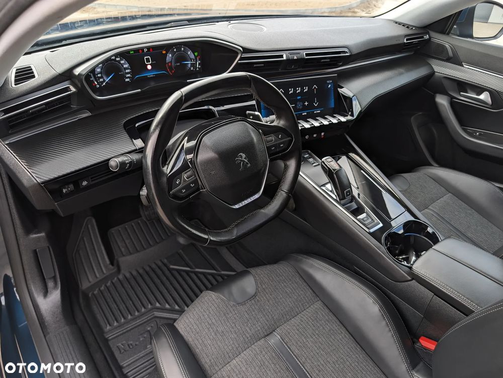 Peugeot 508 PureTech 180 EAT8 Allure - 21