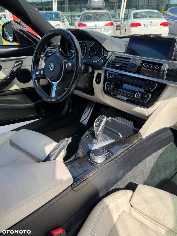 BMW Seria 4 430i GPF M Sport - 26