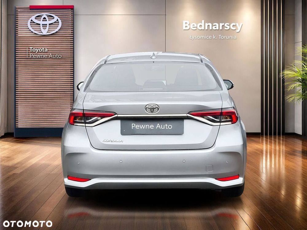 Toyota Corolla 1.5 Comfort - 5