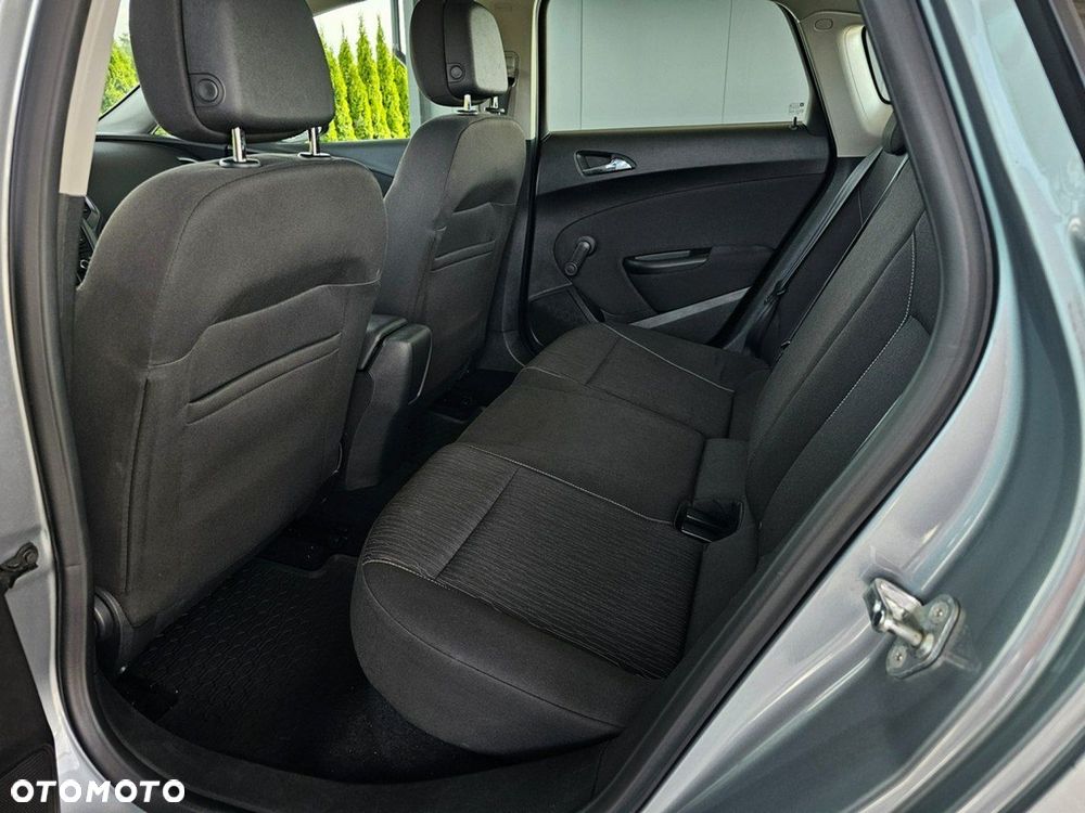 Opel Astra - 21