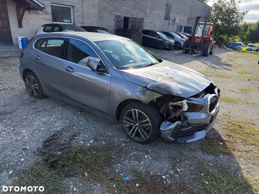 BMW Seria 1 - 10