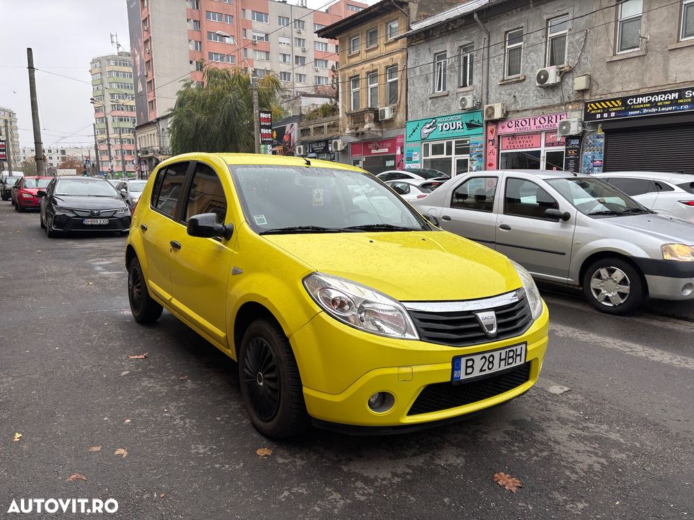 Dacia Sandero 1.4 MPI Laureate - 4