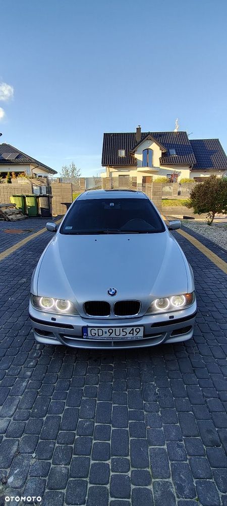 BMW Seria 5 1999 photo 5