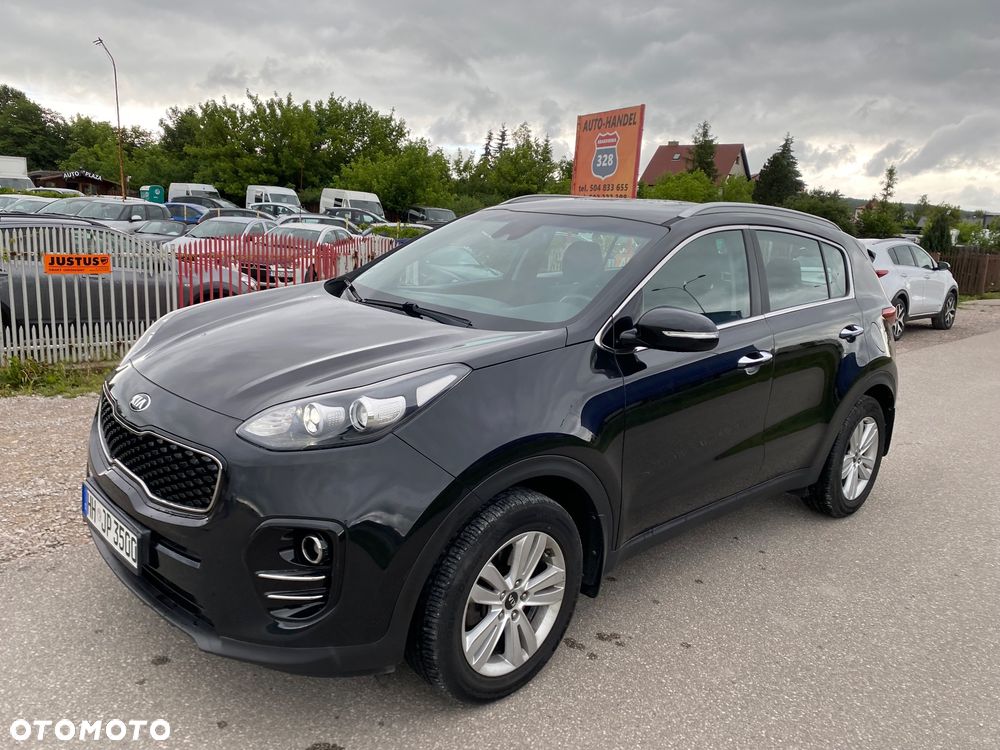 Kia Sportage 1.7 CRDI Business Line 2WD - 5