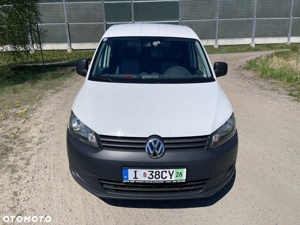 Volkswagen Caddy - 3