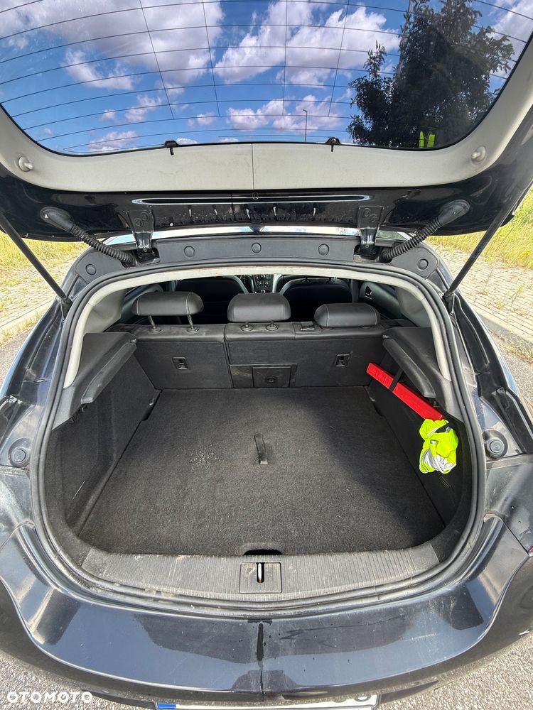 Opel Astra 2.0 CDTI Cosmo - 12
