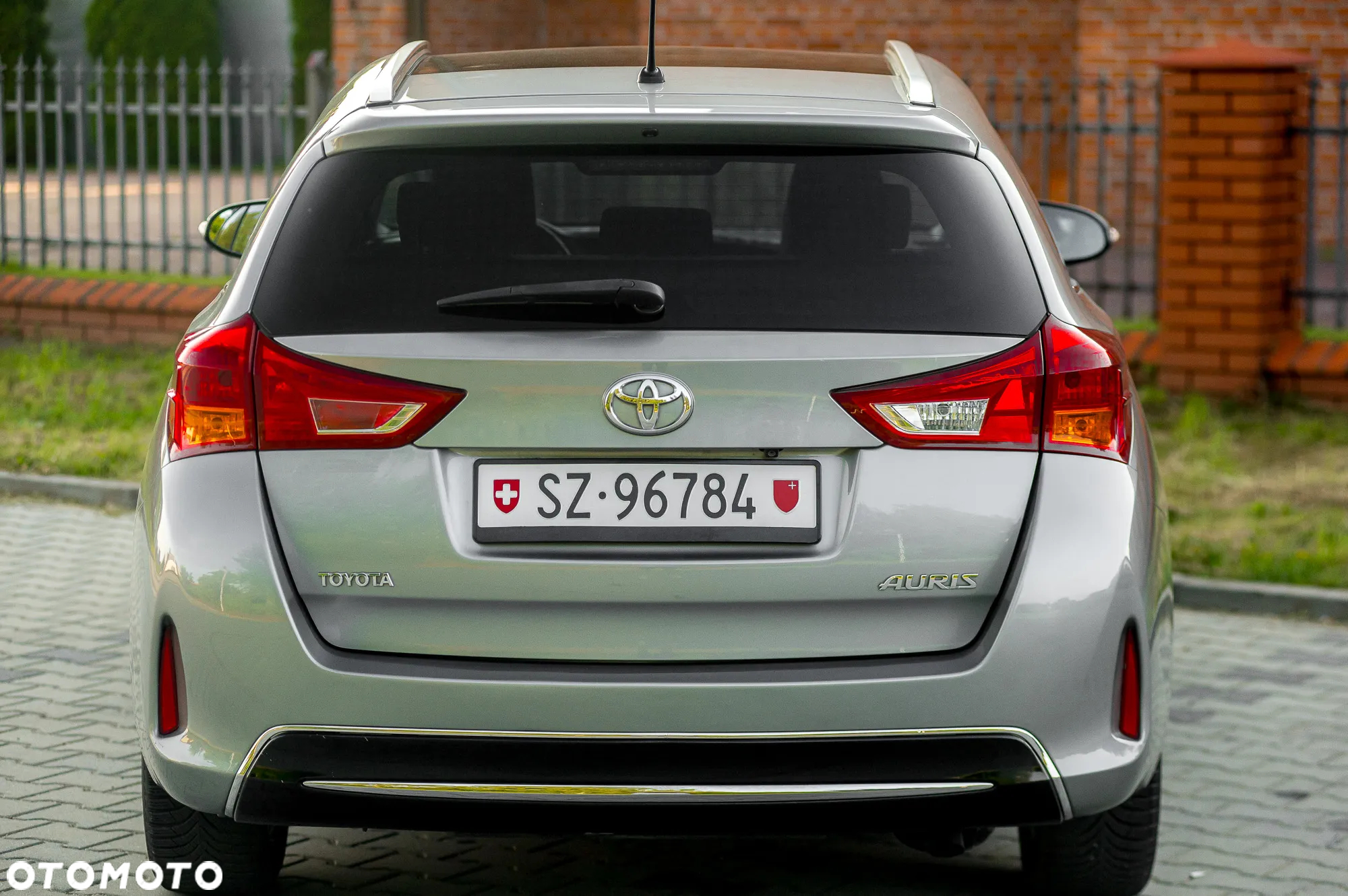 Toyota Auris - 8