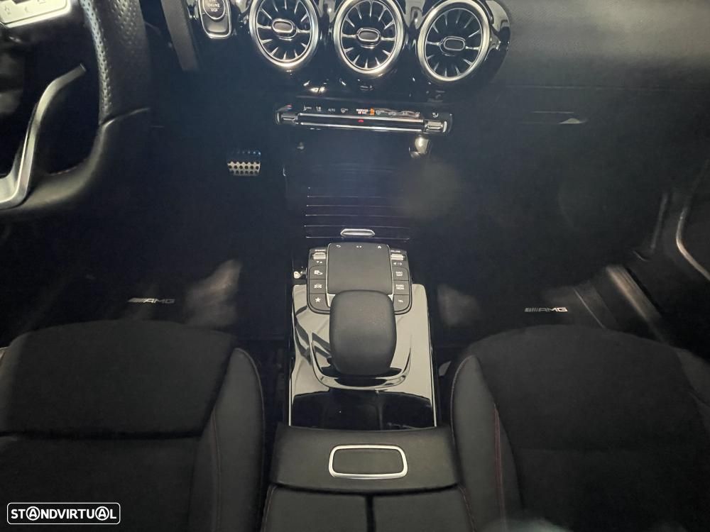 Mercedes-Benz A 250 Limousine e 8G-DCT AMG Line Advanced Plus - 19