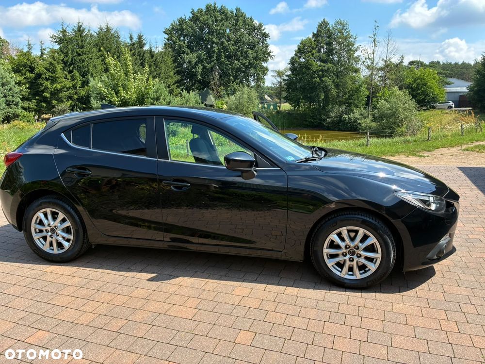 Mazda 3 2.0 Skyenergy EU6 - 1