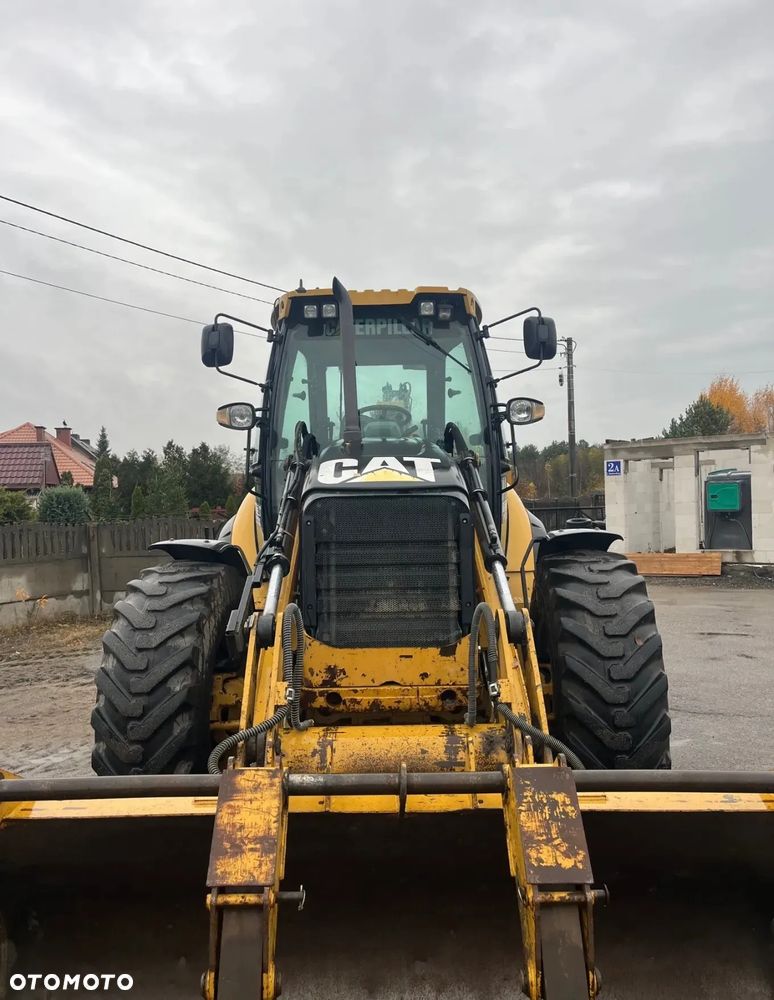 Caterpillar 434E - 5