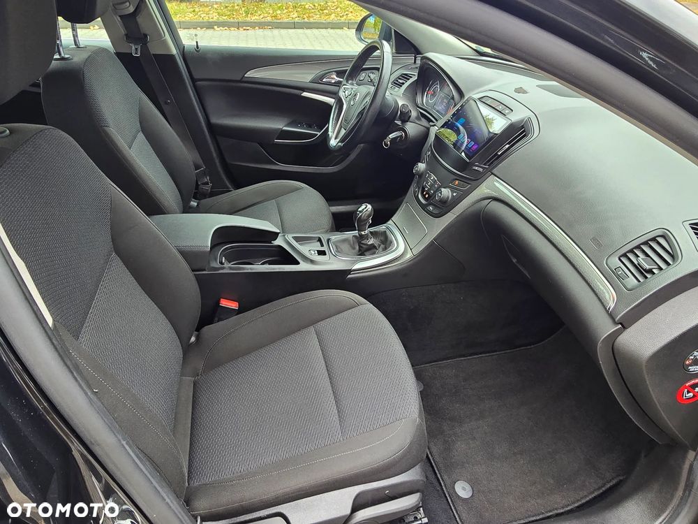 Opel Insignia - 7