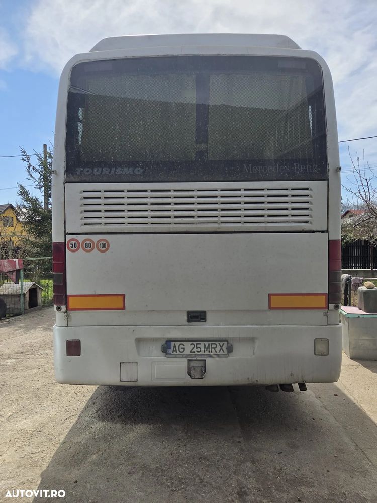 Mercedes-Benz Tourismo - 4