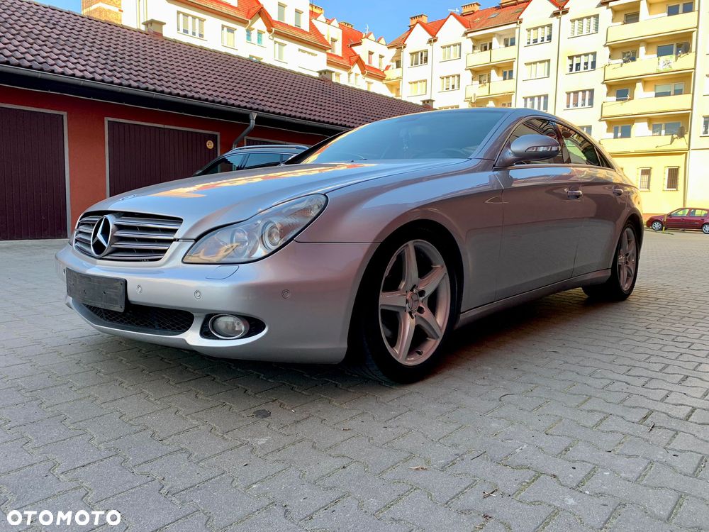Mercedes-Benz CLS 320 CDI 7G-TRONIC - 1