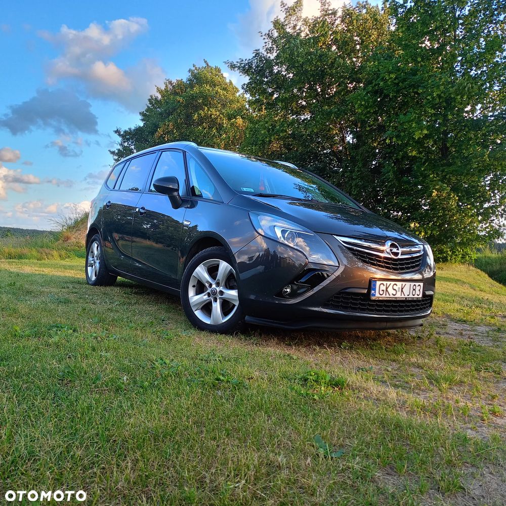 Opel Zafira Tourer 1.6 CDTI ecoFLEX Start/Stop Active - 1