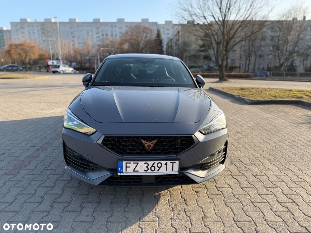 Cupra Leon 2.0 TSI VZ DSG - 3